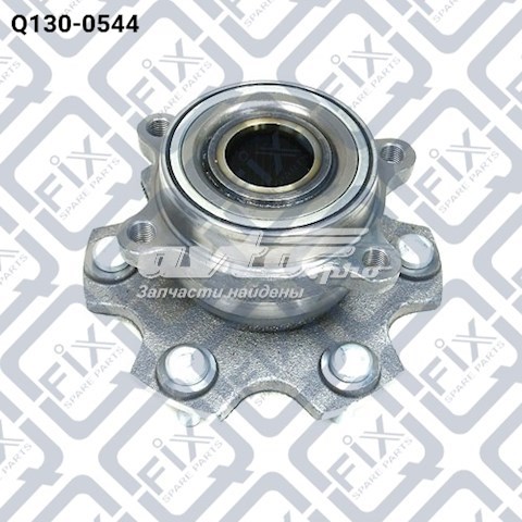 Маточини задніх коліс Q-fix Q1300544 ціна, від 67.13 USD