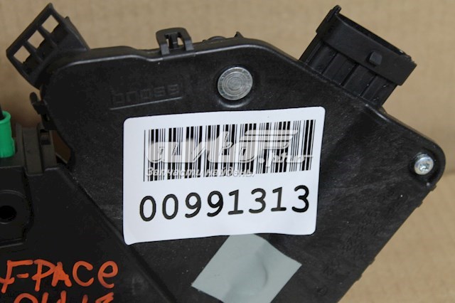 Замок передніх пасажирських дверей Jaguar T4A10216 ціна, від 74.73 USD