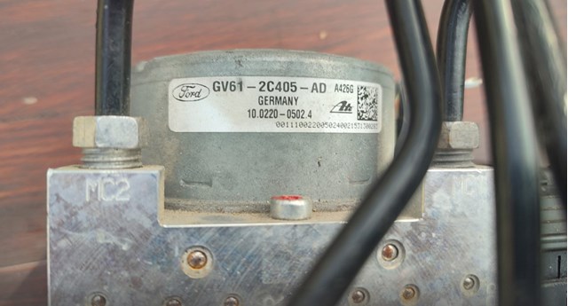  GV612C405AD Ford