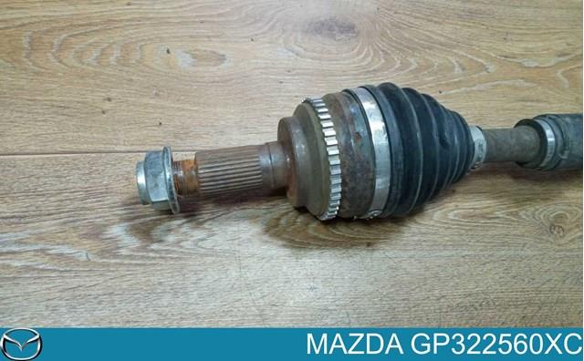 Купити GP322560XB Mazda Ліва піввісь