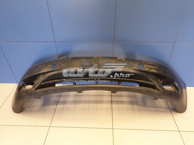 1068003022 Geely Бампер передній в зборі