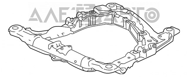 Купити 50200TZ4A01 Honda 
