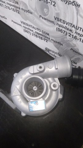 Купити 53149707018 Borg-Warner Турбіна