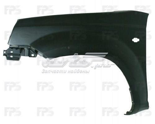 Крило переднє праве FPS FP5012312 ціна, від 69.94 USD