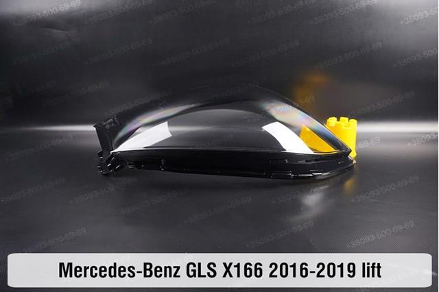 Купити A1668201459 Mercedes Права блок фара