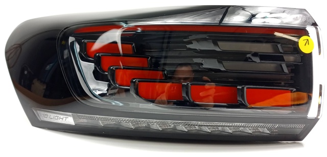 Ліхтар задній лівий VAG 11A945207A ціна, від 189.99 USD