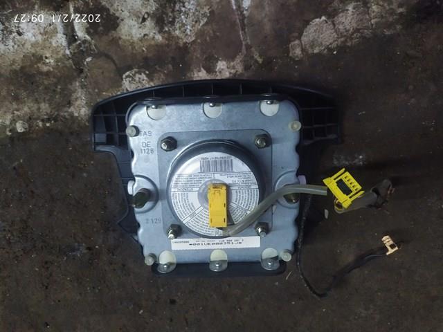 Подушка безпеки, водійська, AIRBAG 1U0880201 VAG