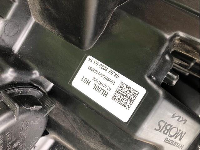 Фара ліва 92101R2000 Hyundai/Kia