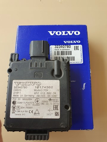 Датчик контролю мертвої зони, задній Volvo 32340780 ціна, від 202.70 USD