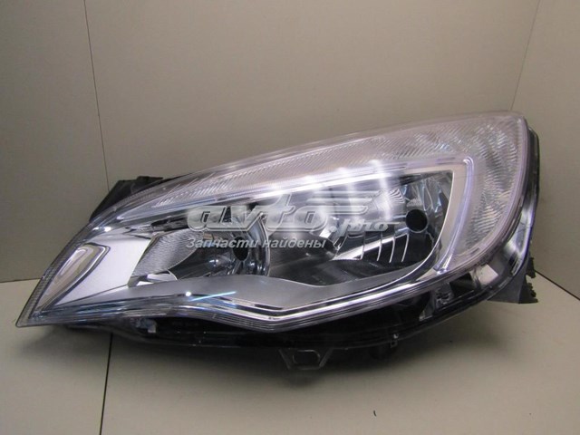 1216183 Opel Фара дальнього світла в зборі