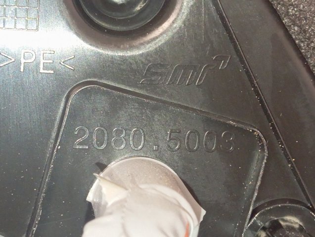 Ліве бічне дзеркало Nissan/Infiniti 96302HV56B ціна, від  USD