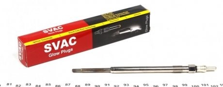 Свічка накалу SV042 Svac