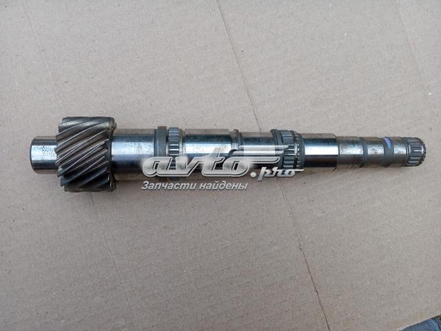 Вал первинний, коробки передач 55564903 General Motors