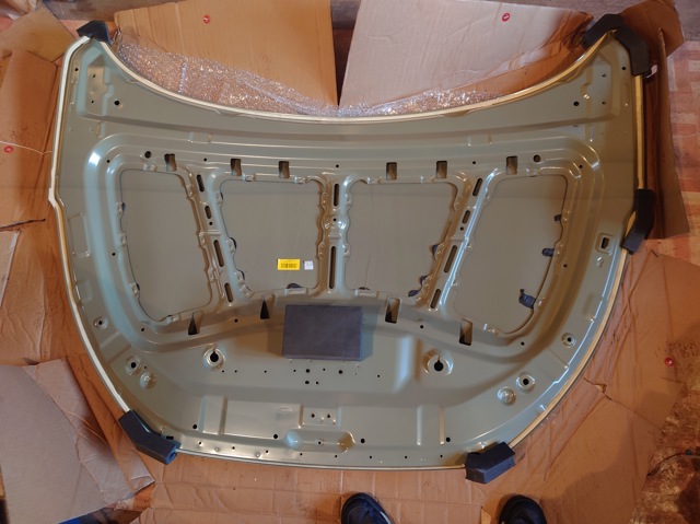 Капот Tempest 0274634280 ціна, від 175.23 USD