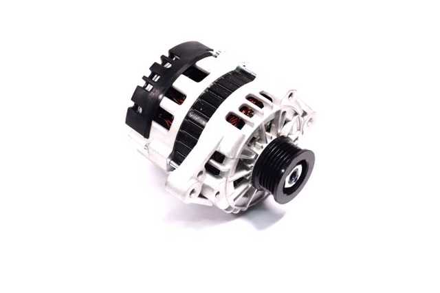 Генератор DK 96303556 ціна, від 110.96 USD