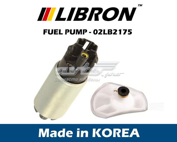 Елемент-турбінка паливного насосу Libron 02LB2175 ціна, від 104.59 USD
