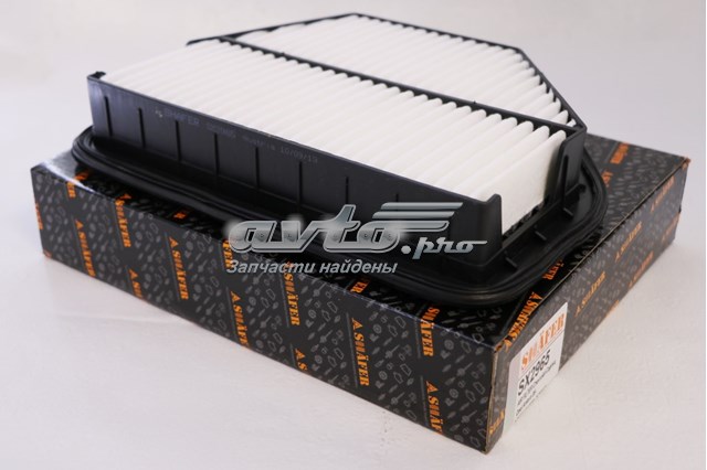 Купити SX2965 Shafer Автомобільний фільтр повітря