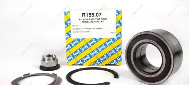 Купити R15507 NTN Підшипник ступиці передньої