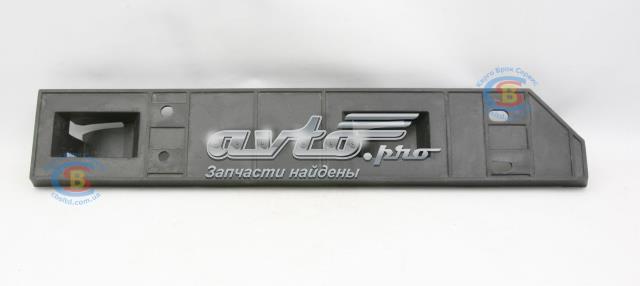 1801470180 Geely Кронштейн бампера переднього, зовнішній лівий