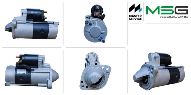 Купити M2T88271 MSG Rebuilding Стартер