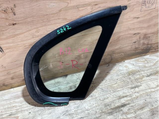 65222AE001NB Subaru Скло-кватирка двері, задній, правій