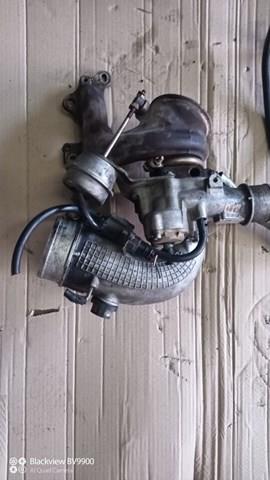 Турбіна 53039700110 Borg-Warner