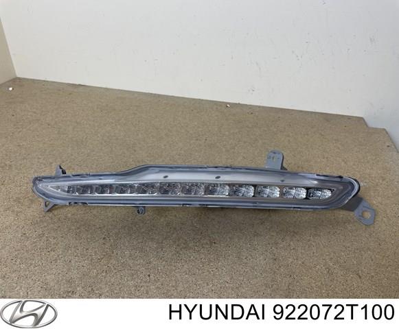 922072T100 Hyundai/Kia Фара денного світла, ліва