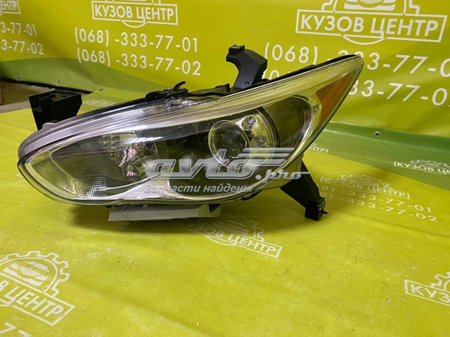 260603JJ3A Nissan/Infiniti Фара дальнього світла в зборі