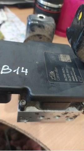 27596AJ003 Subaru Блок управління АБС (ABS)