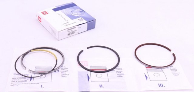Кільця поршневі на 1 циліндр, STD. NE/NPR 120010001600 ціна, від 11.47 USD