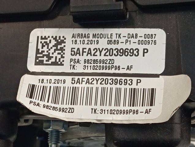 98285992ZD Toyota 