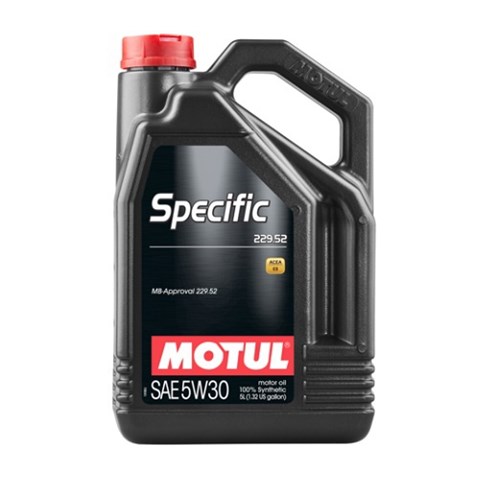 843651 Motul Масло двигуна