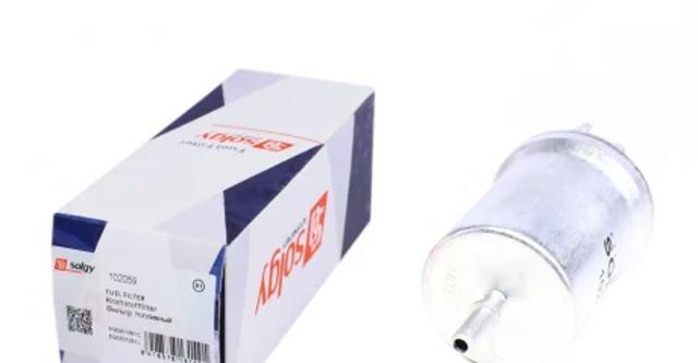 Фільтр тонкого очищення палива Solgy 102059 ціна, від 13.08 USD