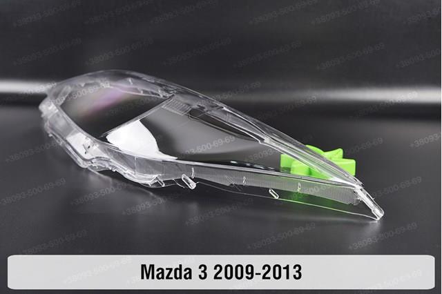 Фара ліва BBP451041M Mazda