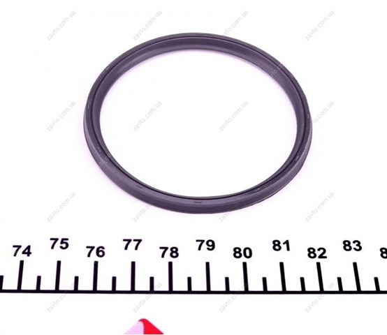 Кільце ущільнювача патрубка интеркуллера Autotechteile 1009906 ціна, від 3.85 USD