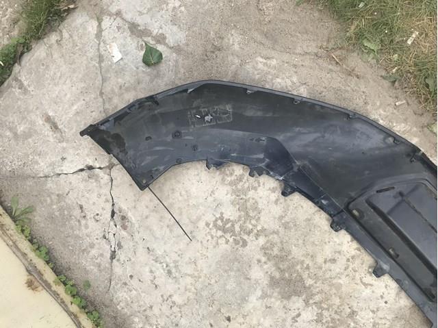 Захист бампера переднього VAG 4M0807154AGRU
