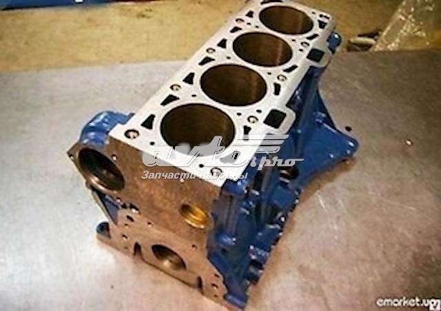 Блок циліндрів двигуна Hyundai I20 (PB) (Хендай Ай 20)