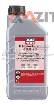 Охлаждающаяя рідина (ОЖ) 21139 Liqui Moly