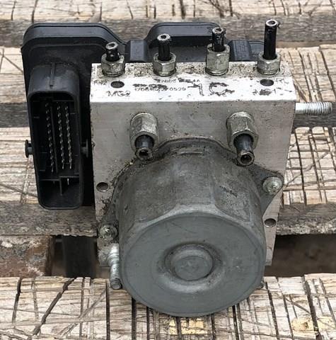 476606MA4A Nissan/Infiniti Блок управління АБС (ABS)