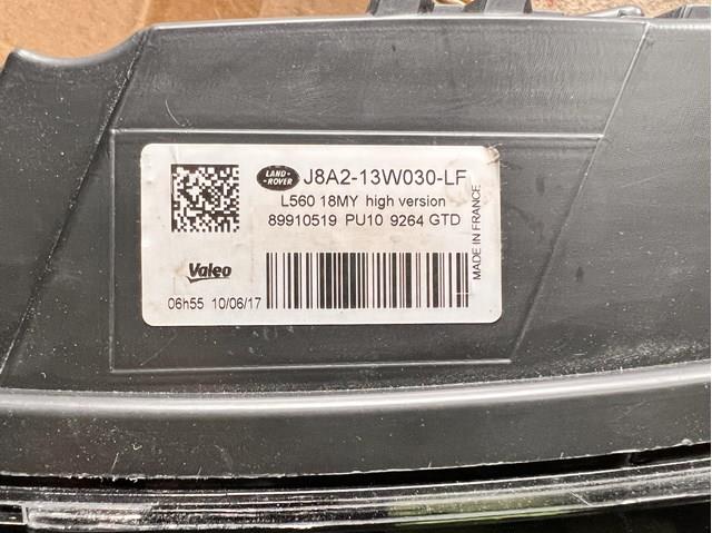 Купити LR108336 Land Rover Основна фара в зборі ліва