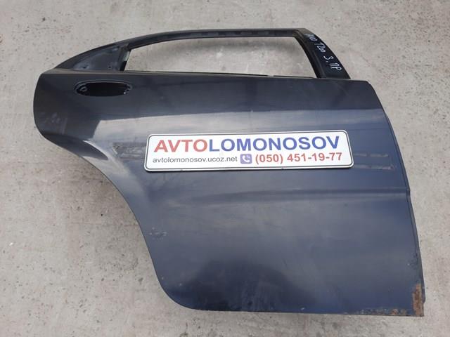 Двері задні, праві Chevrolet Aveo I седан (T200) (2003 - 2008) ціна, від 112.99 USD