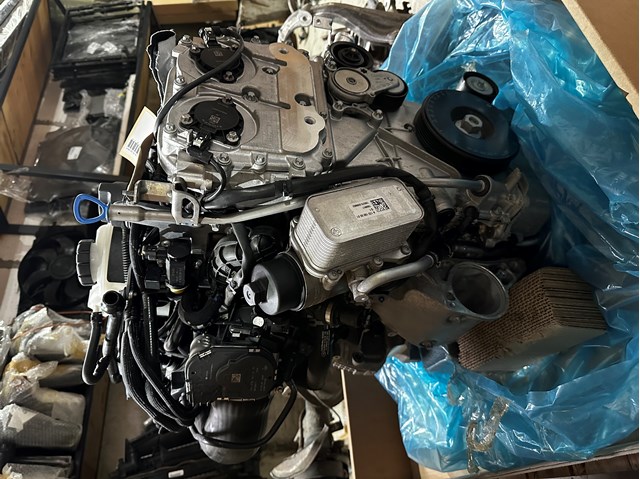 ДВЗ Mercedes A1330100000 ціна, від 11915.66 USD