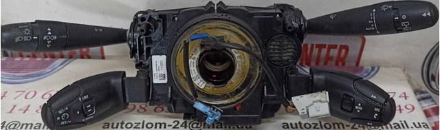 96773911ZD Peugeot/Citroen Перемикач підрульовий, лівий