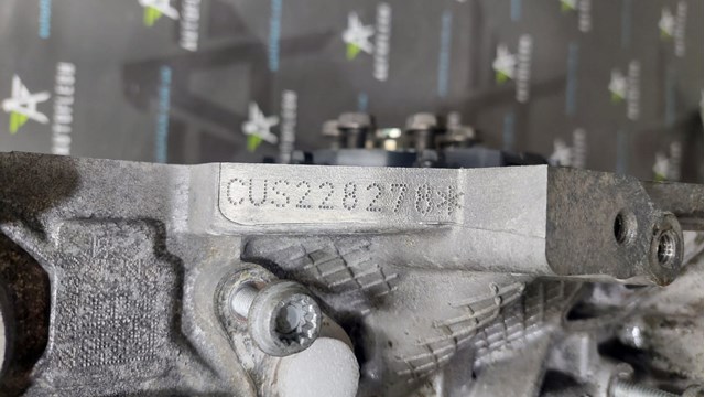 Двигун у зборі VAG CUSB