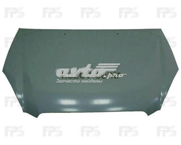 Капот FPS FP4016280 ціна, від 108.76 USD