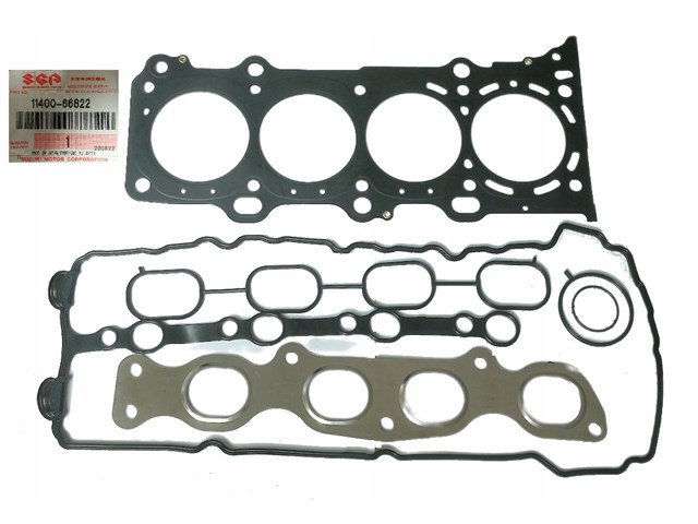 Комплект прокладок 1140066822000 Suzuki