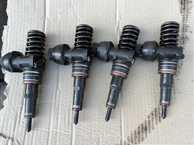 Форсунка паливна Bosch 0414720038 ціна, від 47.81 USD