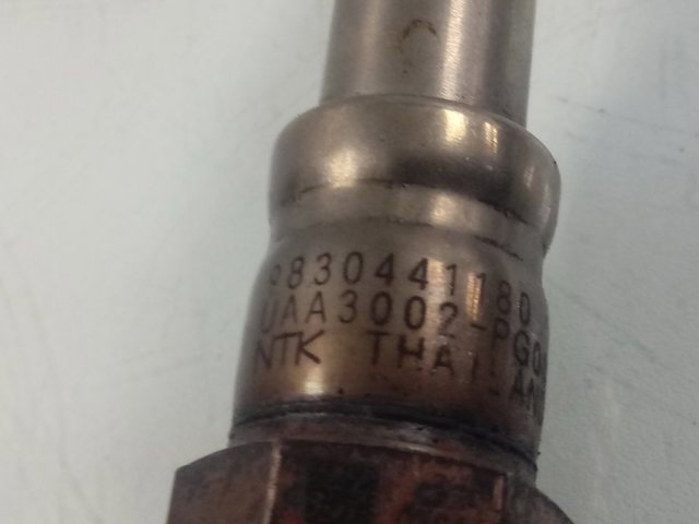 Лямбда зонд, датчик кисню до каталізатора Peugeot/Citroen 9830441180