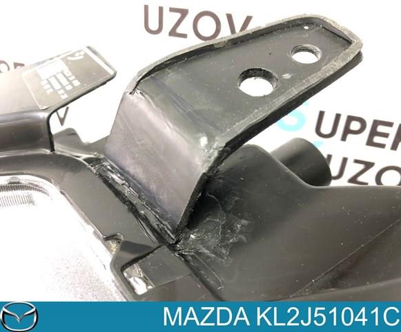 Фара ліва KL2J51041C Mazda