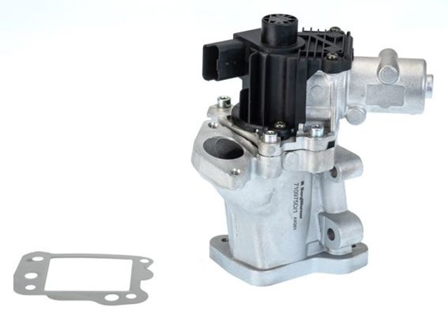 Клапан ЄГР 710975D Wahler